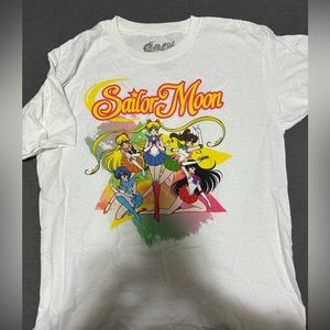 Hot Topic Sailor Moon T Shirt
